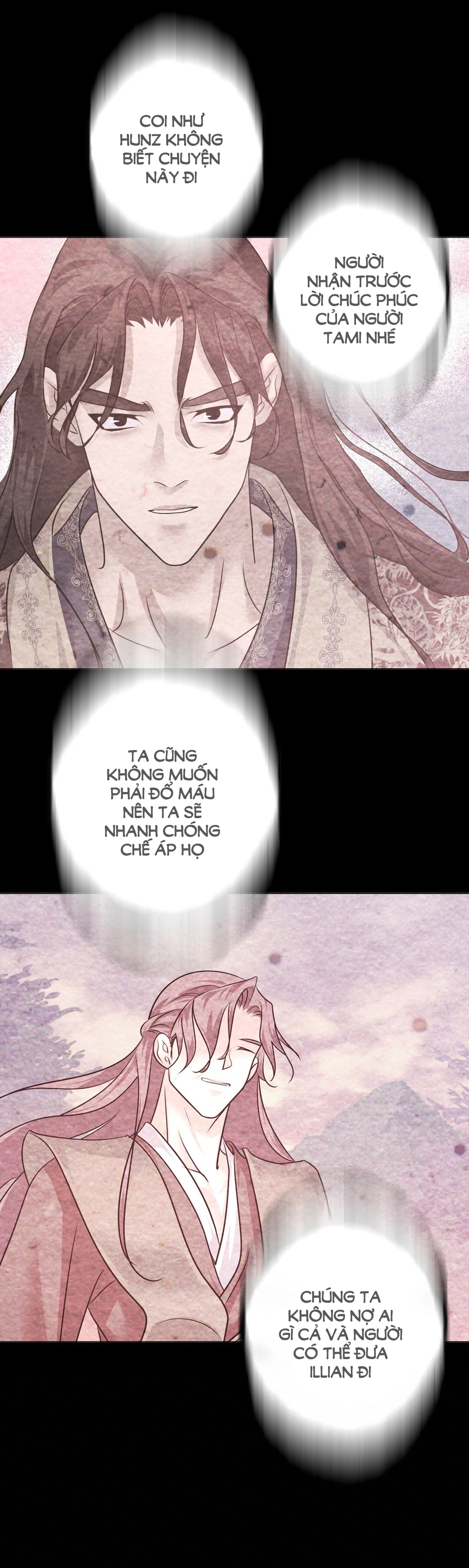 Đêm Của Dã Thú chapter 48.2 - Trang 18