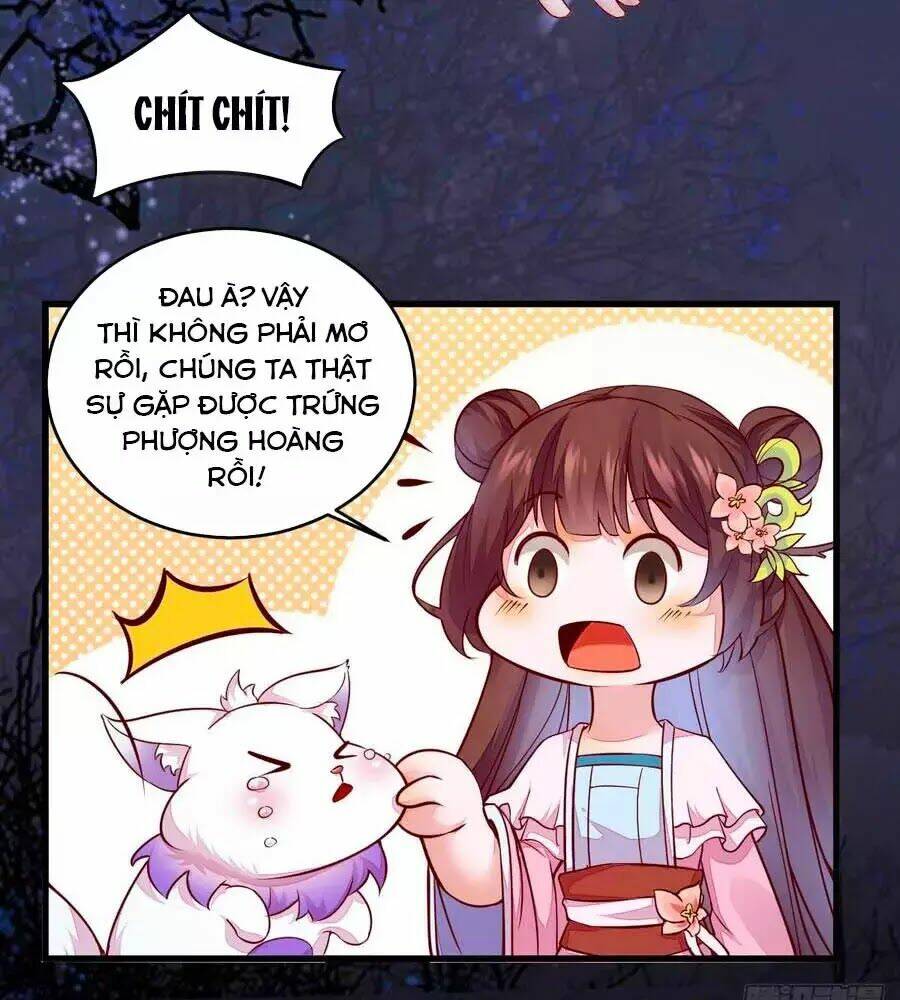 thần y khí nữ: ngự thú cuồng phi của quỷ đế chapter 69 25