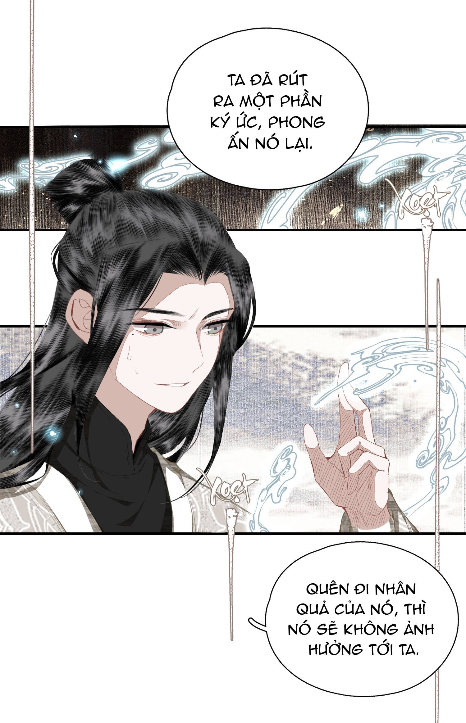 không cẩn thận cứu phải kẻ thù của giang hồ chapter 59 8