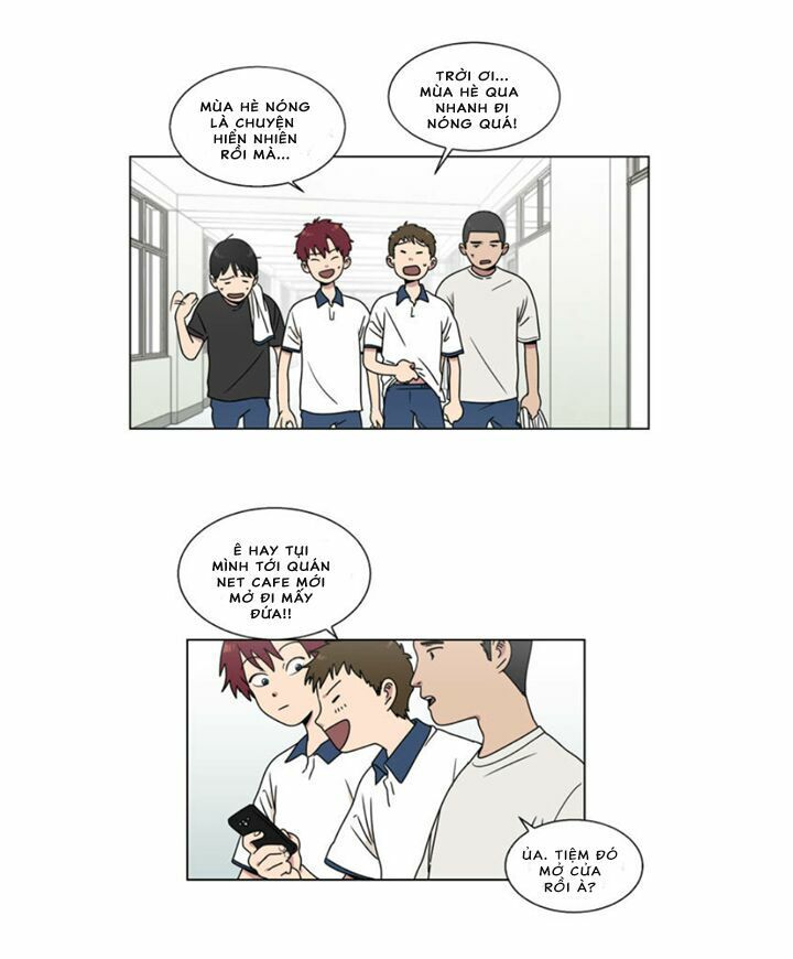 …”một sự thật khá khó chịu.” chapter 2 3