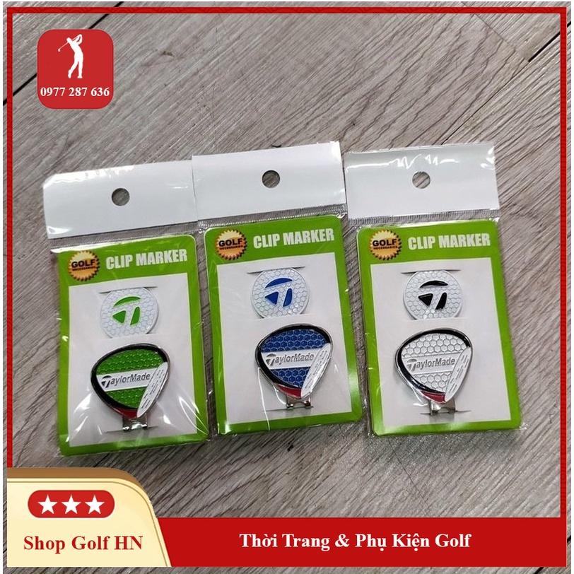 Mác bóng golf clip marker golf MC003