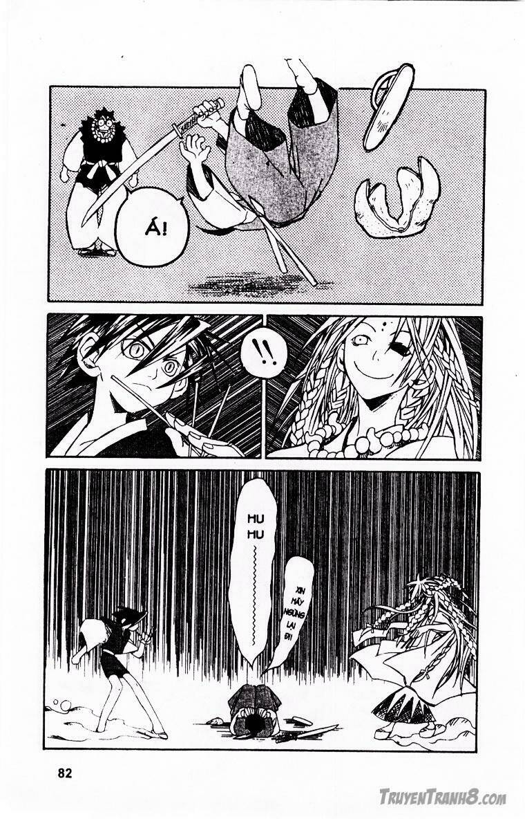 behind master - huyền thoại thiên cẩu chapter 3 7