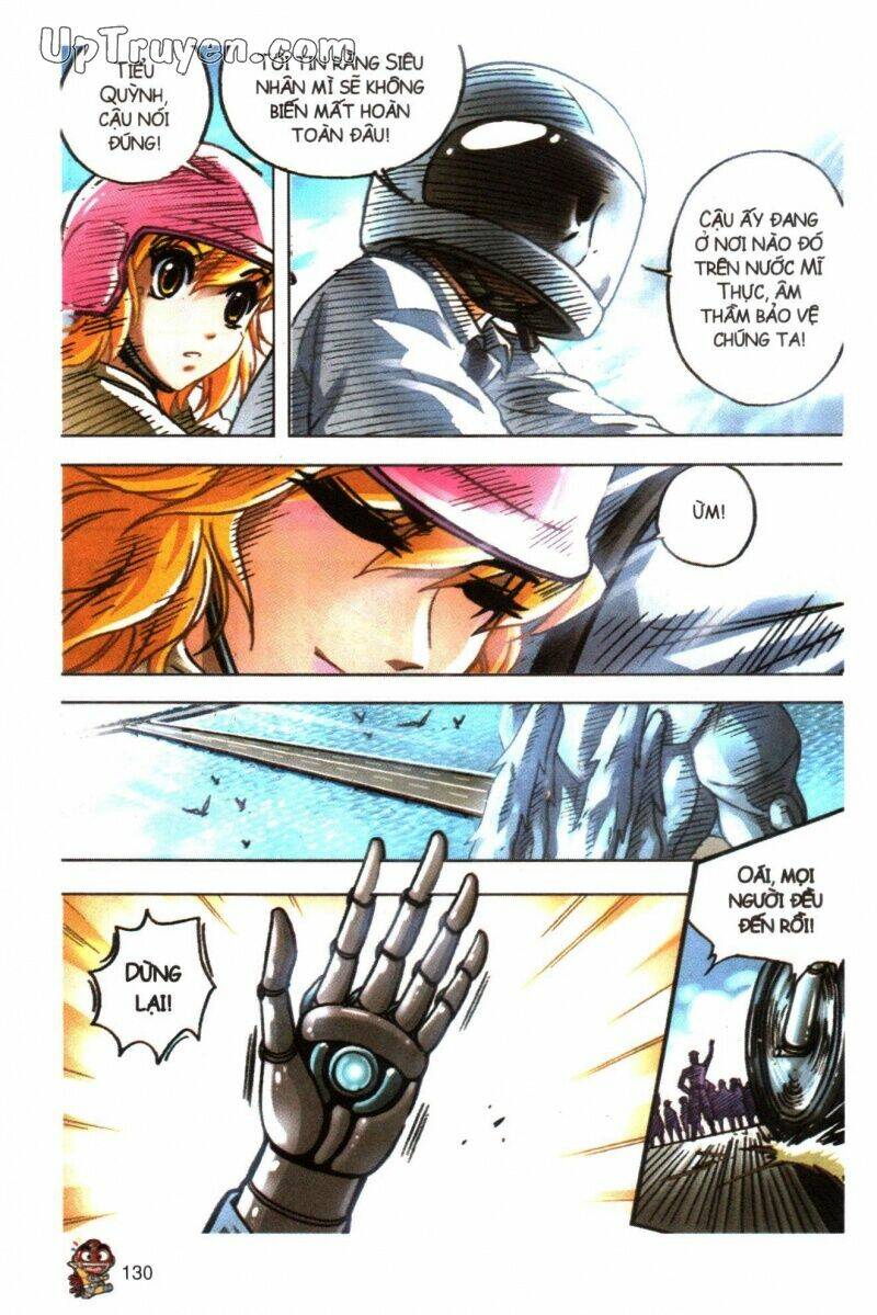 siêu nhân mì ăn liền chapter 22 126