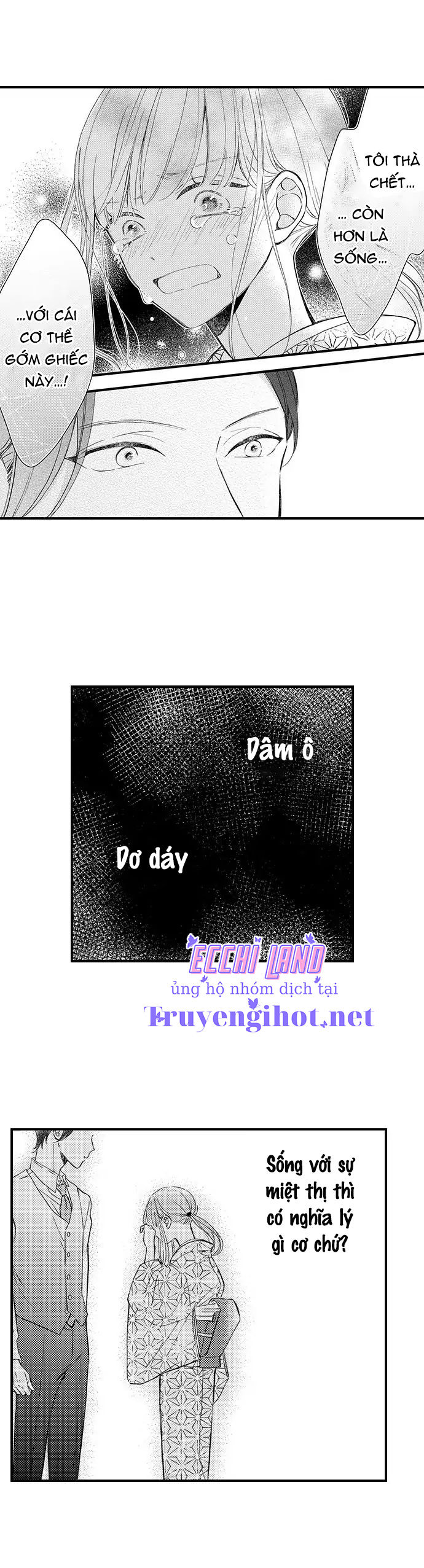 sự phát tình hư hỏng chapter 2.2 3