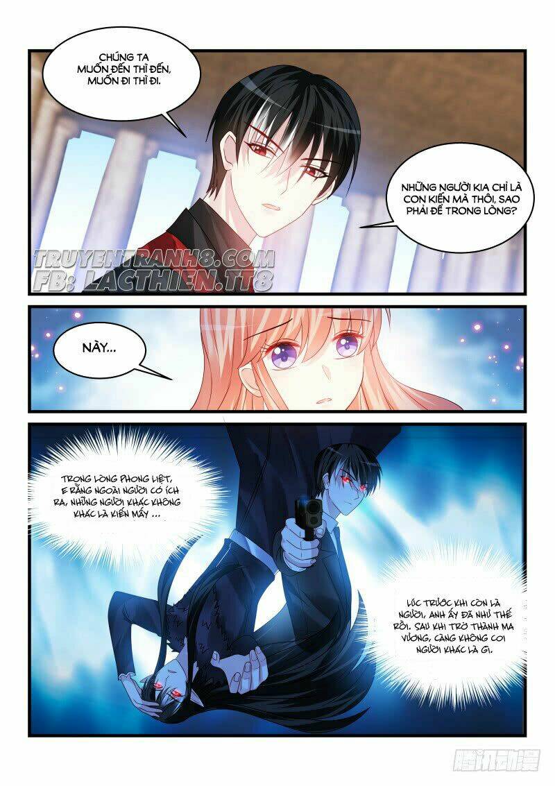 dạy bảo ma vương lão công 2 chapter 231 8