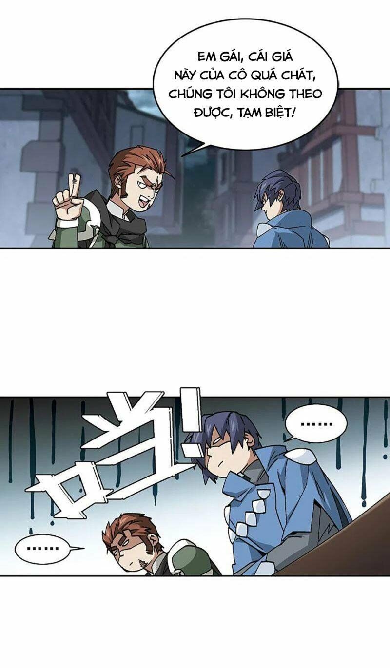 võng du chi cận chiến pháp sư chapter 365 14