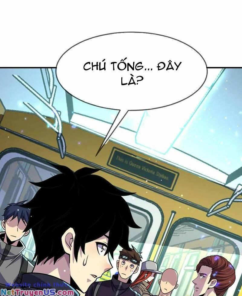 nhìn thấy thanh máu, ta xử tội thần linh chapter 143 27