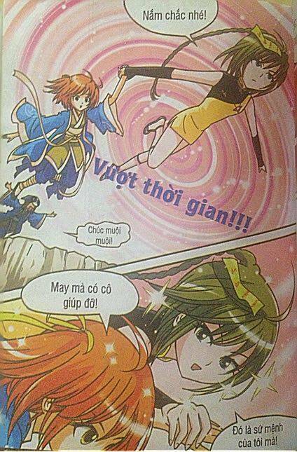 lương sơn bá - chúc anh đài phiên bản mới chapter 1 8