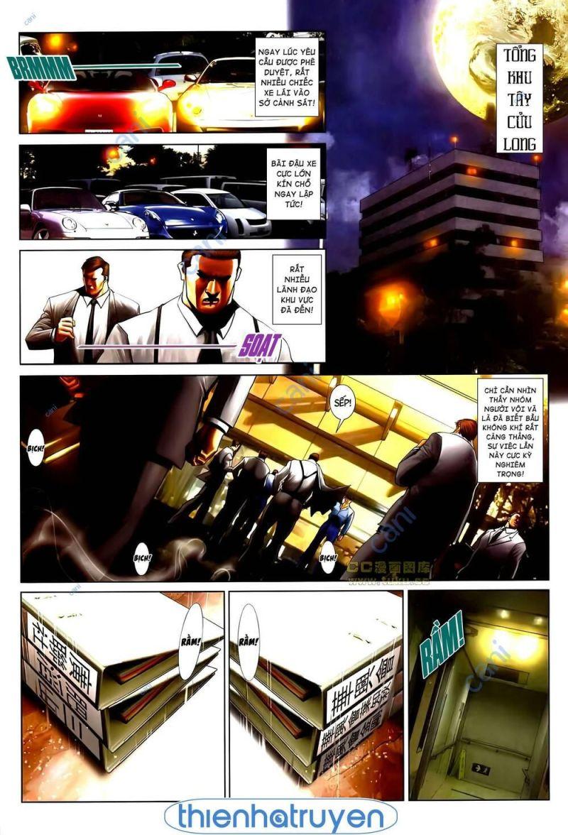 hỏa vũ diệu dương chapter 526 10