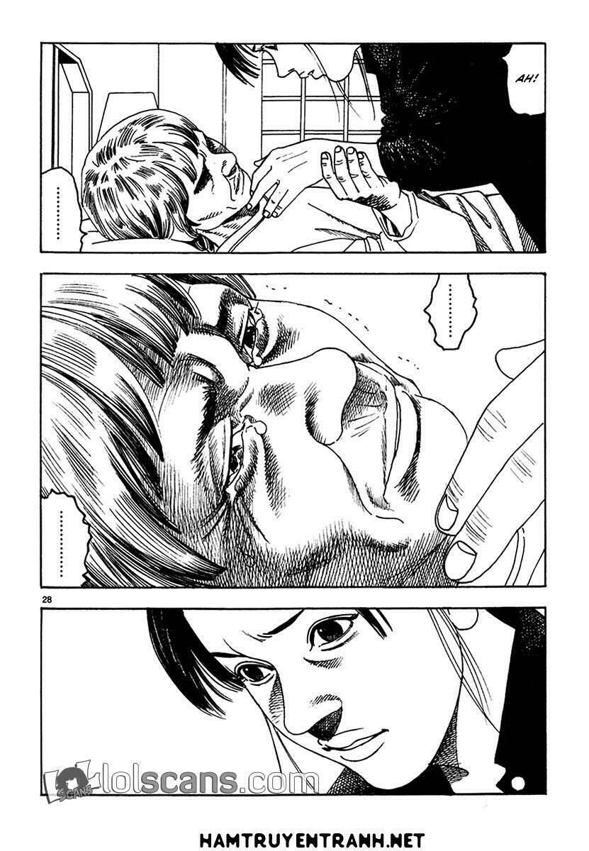 yomawari sensei chapter 19 29