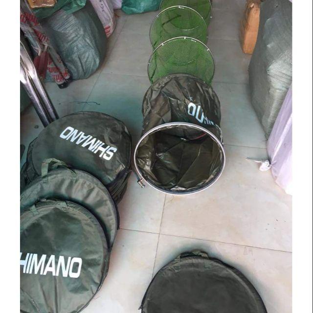 Túi đựng cá daiwa dài 2.2m đến 2.5m