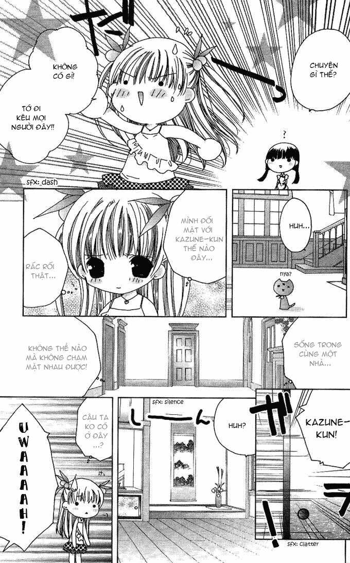 chiếc nhẫn của tiểu thần chapter 26 13