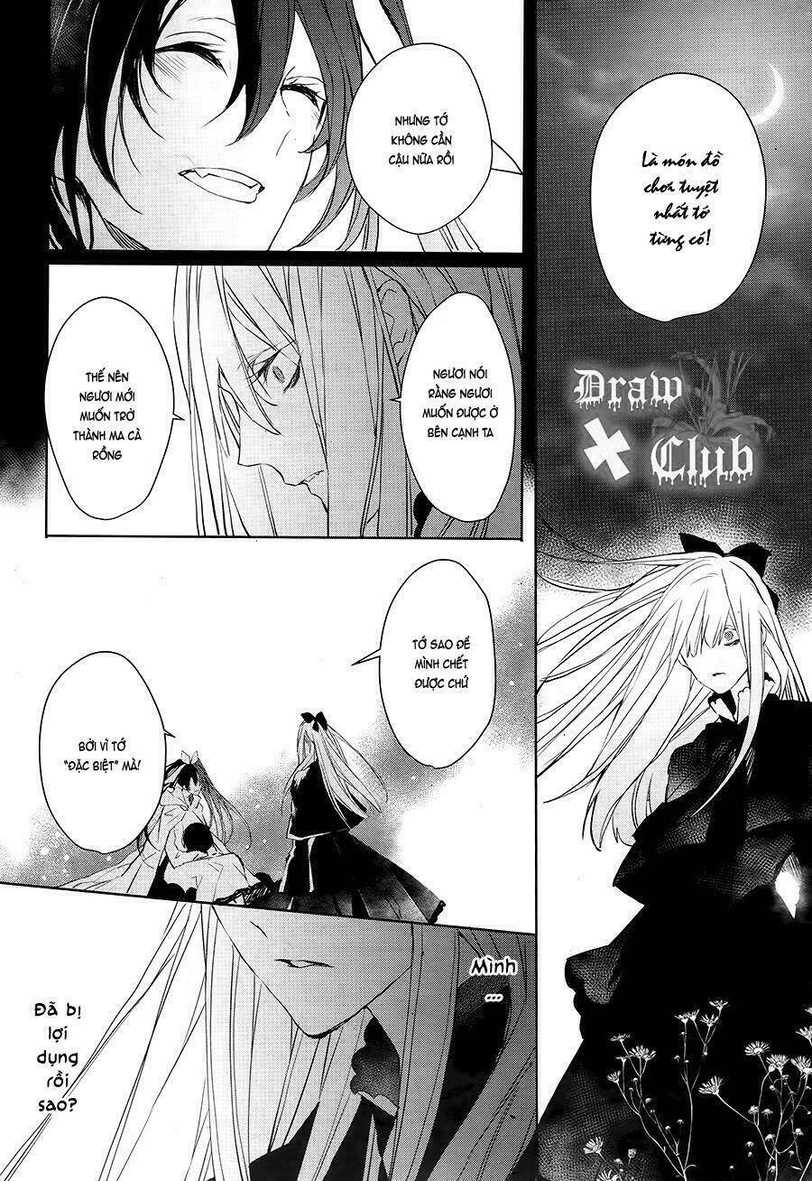 đẫm máu đức mẹ chapter 31 23