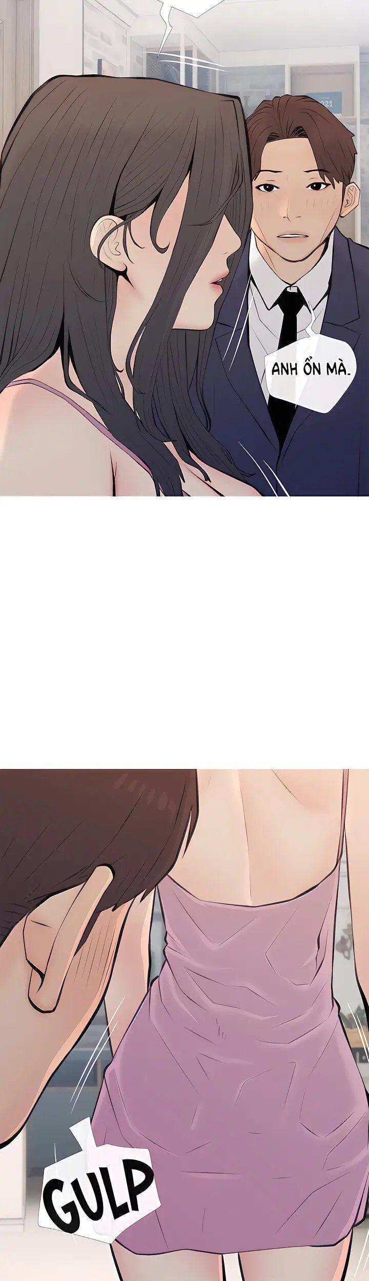 dập tới tấp dì của tôi chapter 70 33