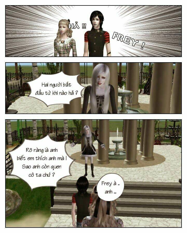truyện sims - earl story chapter 10 10