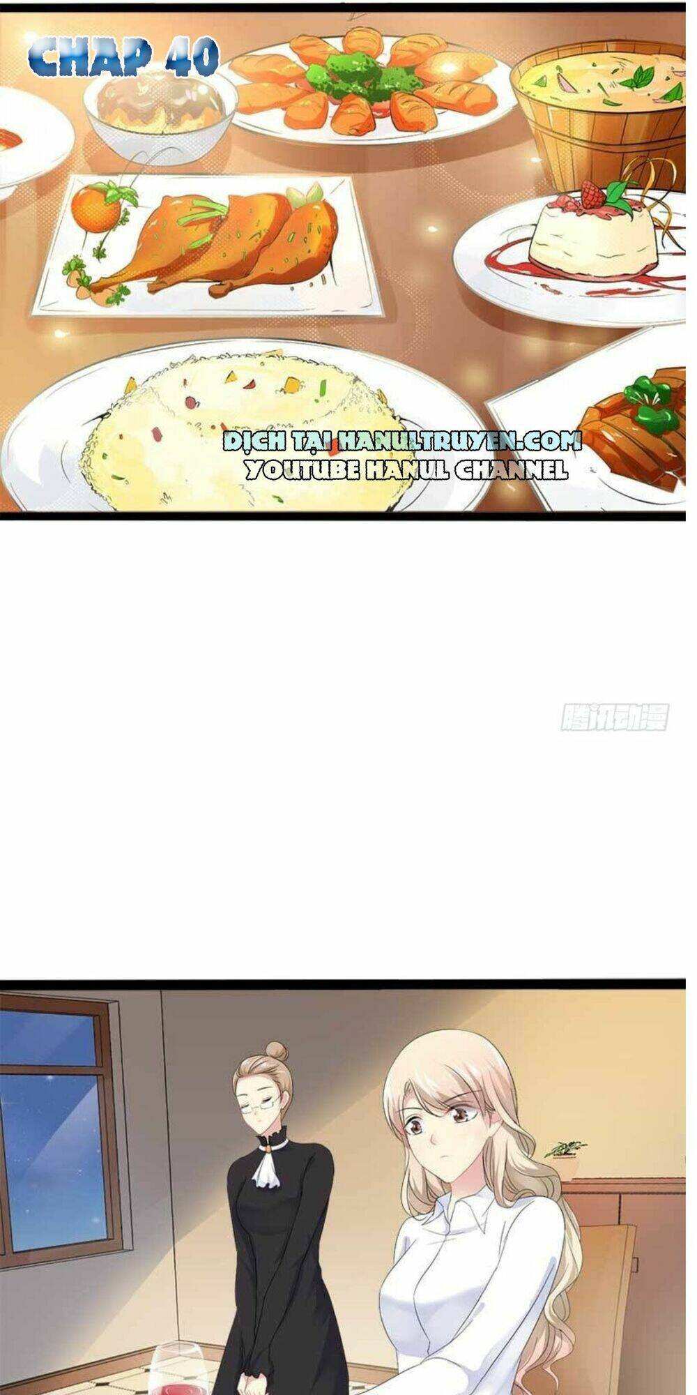 thần bí đế thiếu điềm sủng thê chapter 40 2