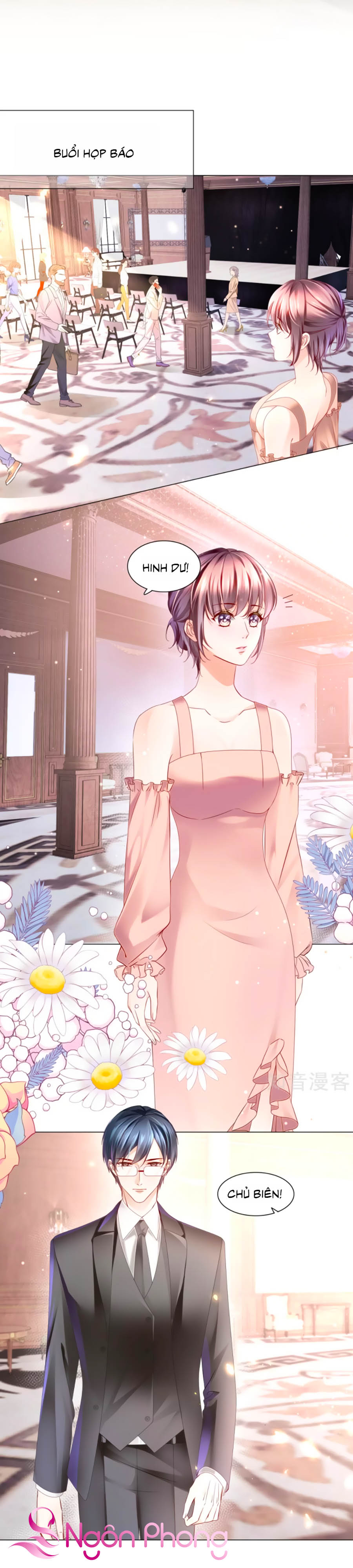 ma vương sau bộ vest: tổng tài khó chiều cưa không nổi chapter 67 15