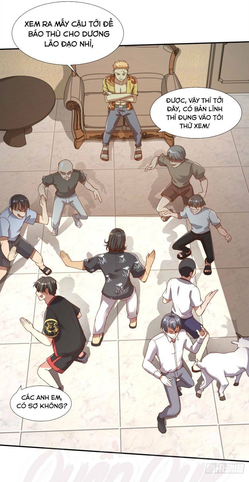 thập nhị thiên kiếp chapter 55 5