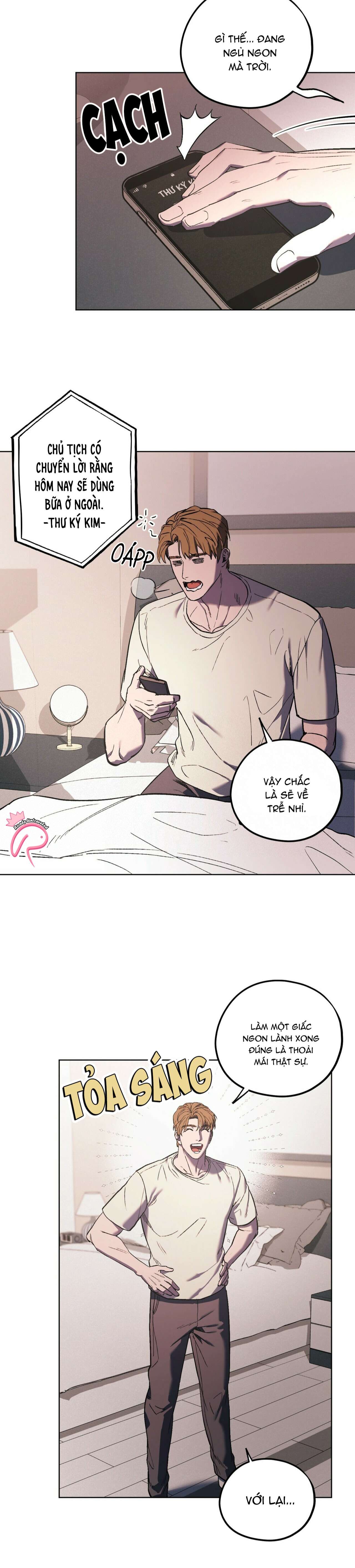 yi su nhà họ kang chapter 25 5