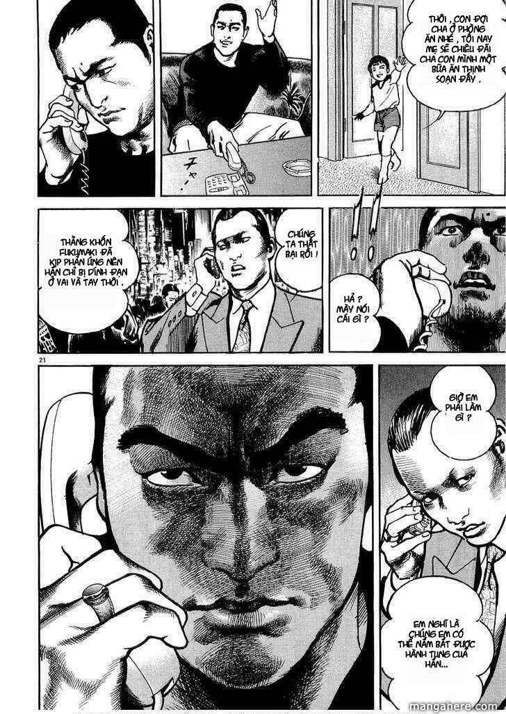 heat - thế giới ngầm chapter 15 24