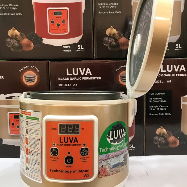Máy làm tỏi đen LUVA A5
