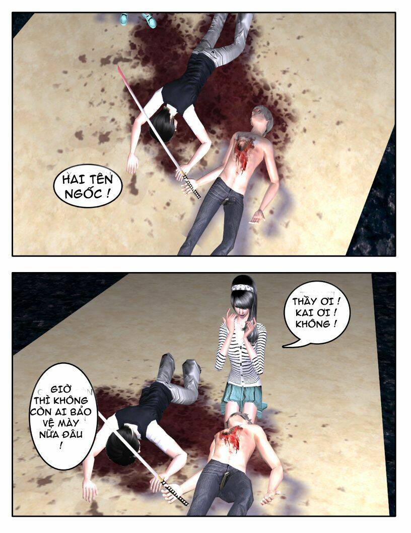 class of wizards chapter 4.7 15