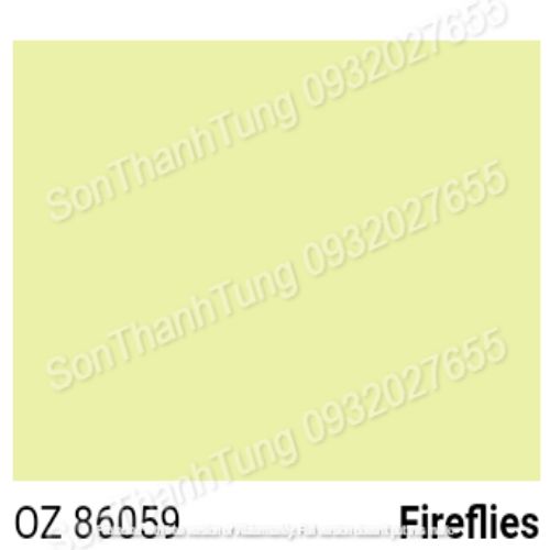 OEXPO ZOCO ANTI-FADE UV FOR EXTERIOR – SƠN NGOẠI THẤT CAO CẤP CHỐNG THẤM & BỀN MÀU VƯỢT TRỘI- OZ 86059