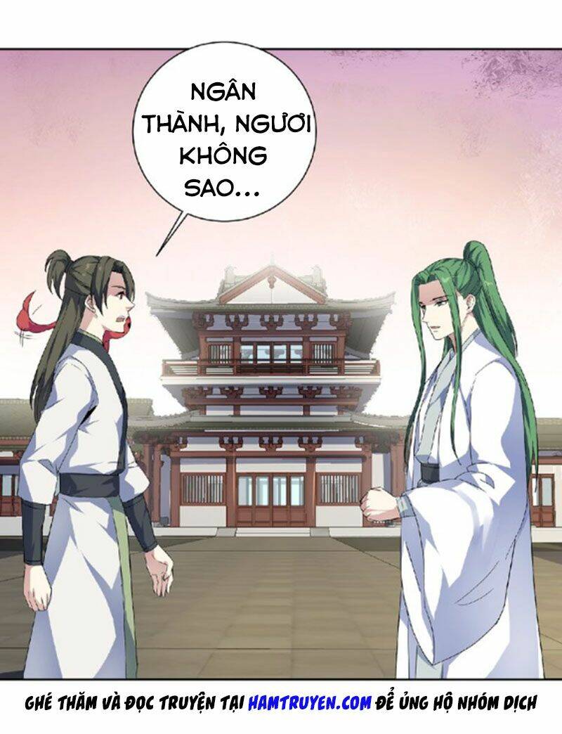 nghịch thiên đại thần chapter 48.5 23
