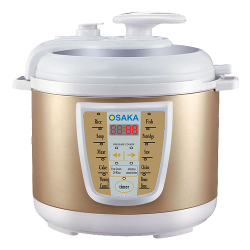 Nồi Áp Suất Điện Tử Osaka IPD-06GE - Hàng Chính Hãng