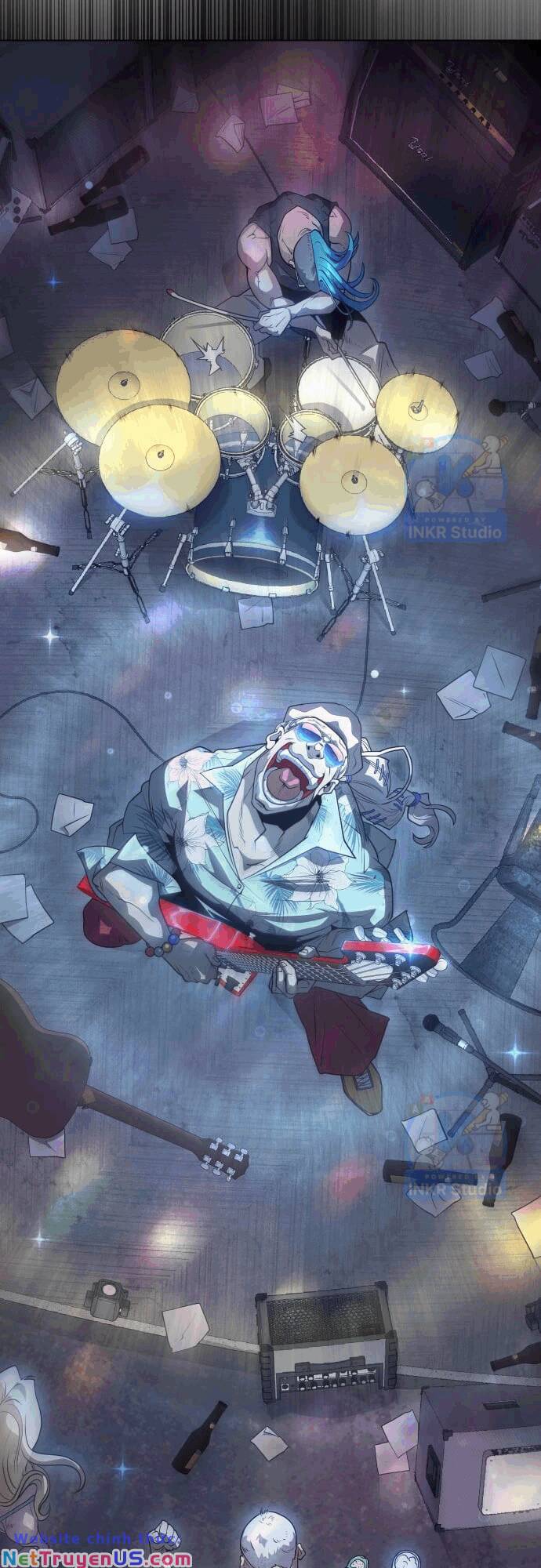 kĩ nguyên của anh hùng chapter 133 58