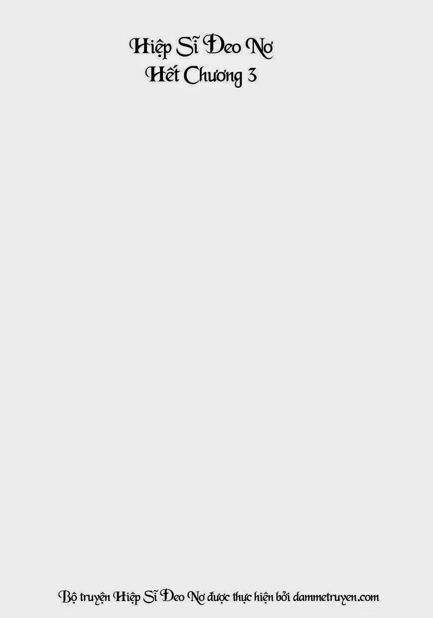 hiệp sĩ đeo nơ chapter 3 16