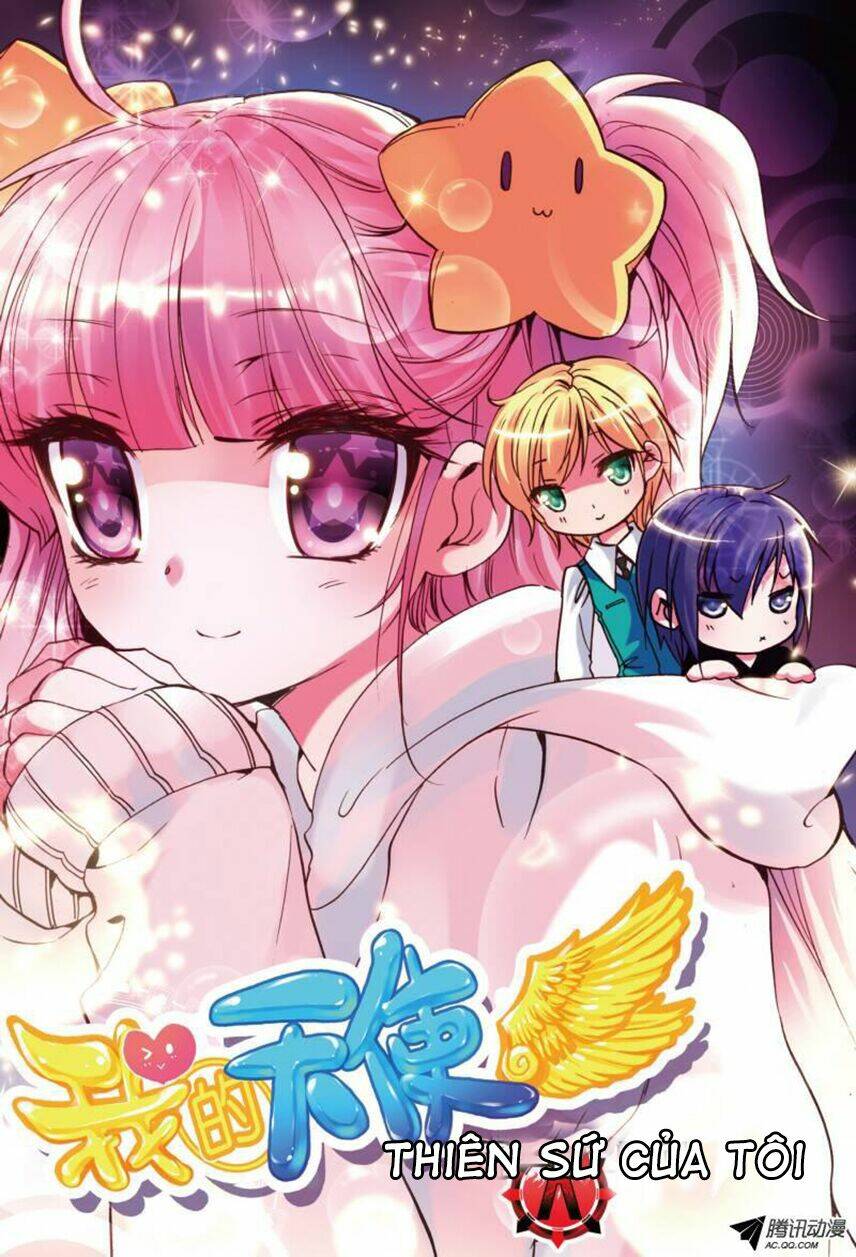 thiên sứ của tôi chapter 1 1