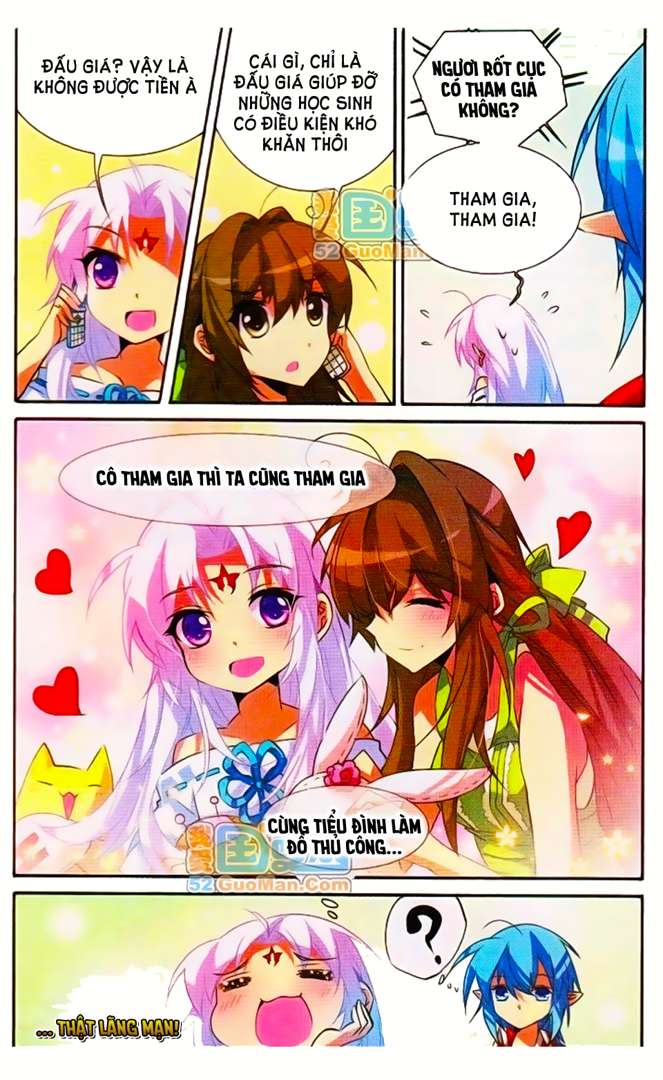 tam nhãn hao thiên lục chapter 64 8