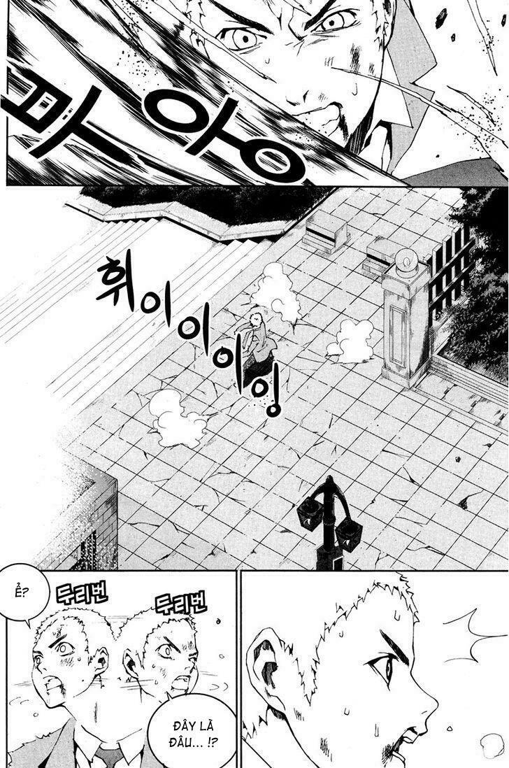 công ty siêu nhân chapter 7 25