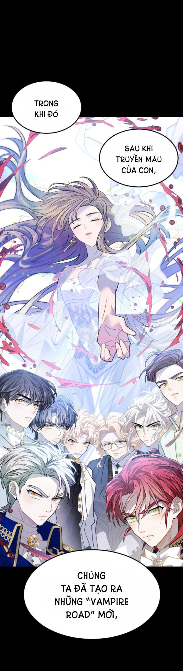 dark moon - tế đàn ánh trăng chapter 42.1 25