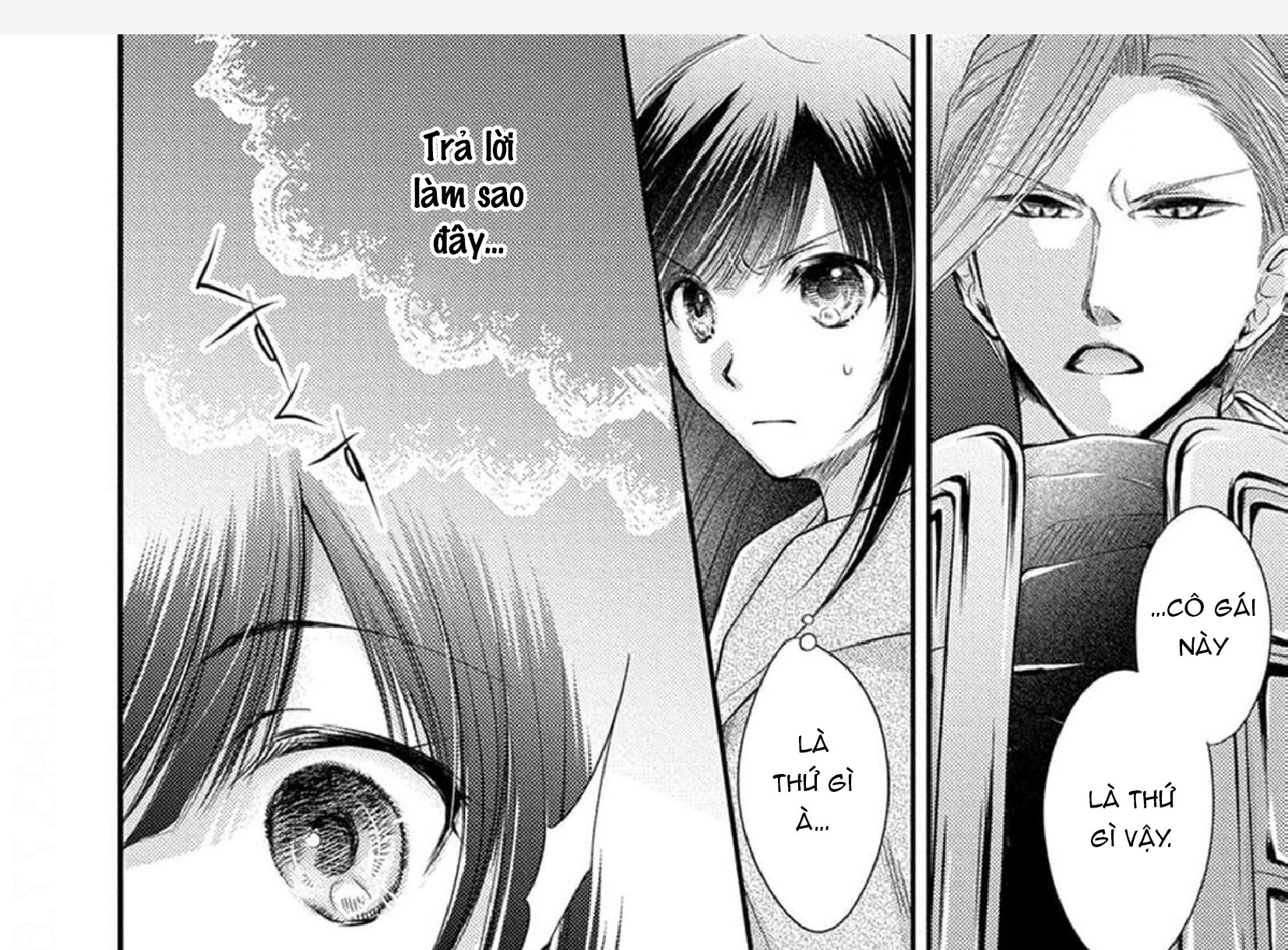 pháp sư bạo dâm vô song và bản hợp đồng độc quyền của tôi chapter 24.1 11