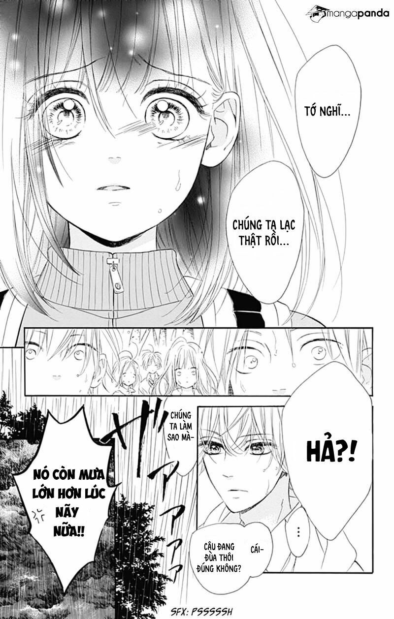 cô nàng nhút nhát uka-chan chapter 5 29