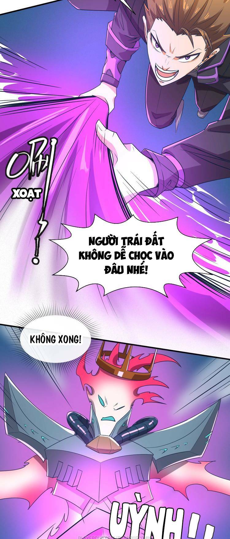 người chặn xuyên không chapter 32 28