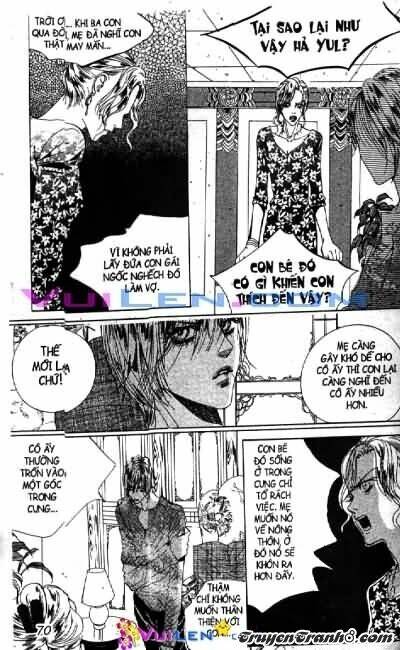 goong - [ hoàng cung ] chapter 5 68