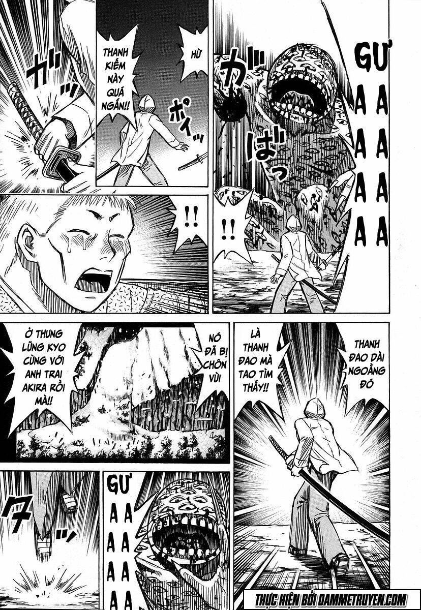 đảo ma cà rồng chapter 125 18