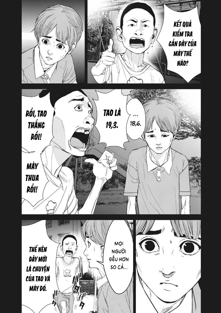 shokuryou jinrui re: starving re:velation chapter 28 8