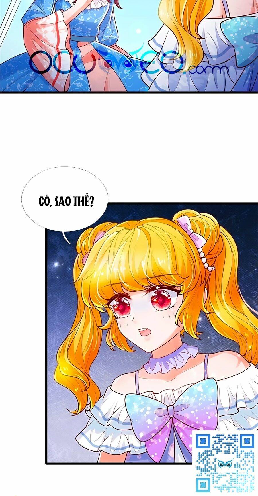 bỗng một ngày trở thành con gái nhà vua chapter 251 33