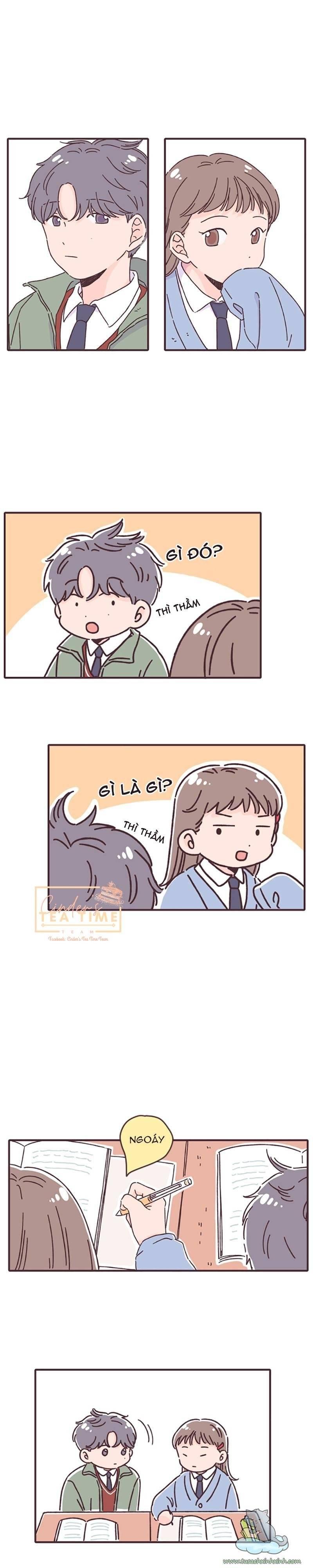 ngày định mệnh của đôi ta chapter 9 4