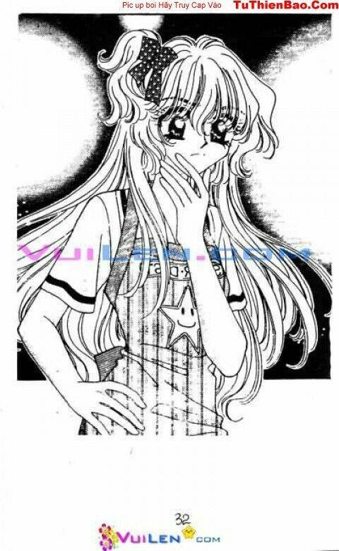 đầu bếp dễ thương chapter 5 32