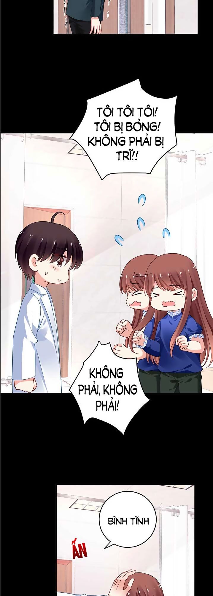 bạn trai 1/4 của tôi chapter 31 26