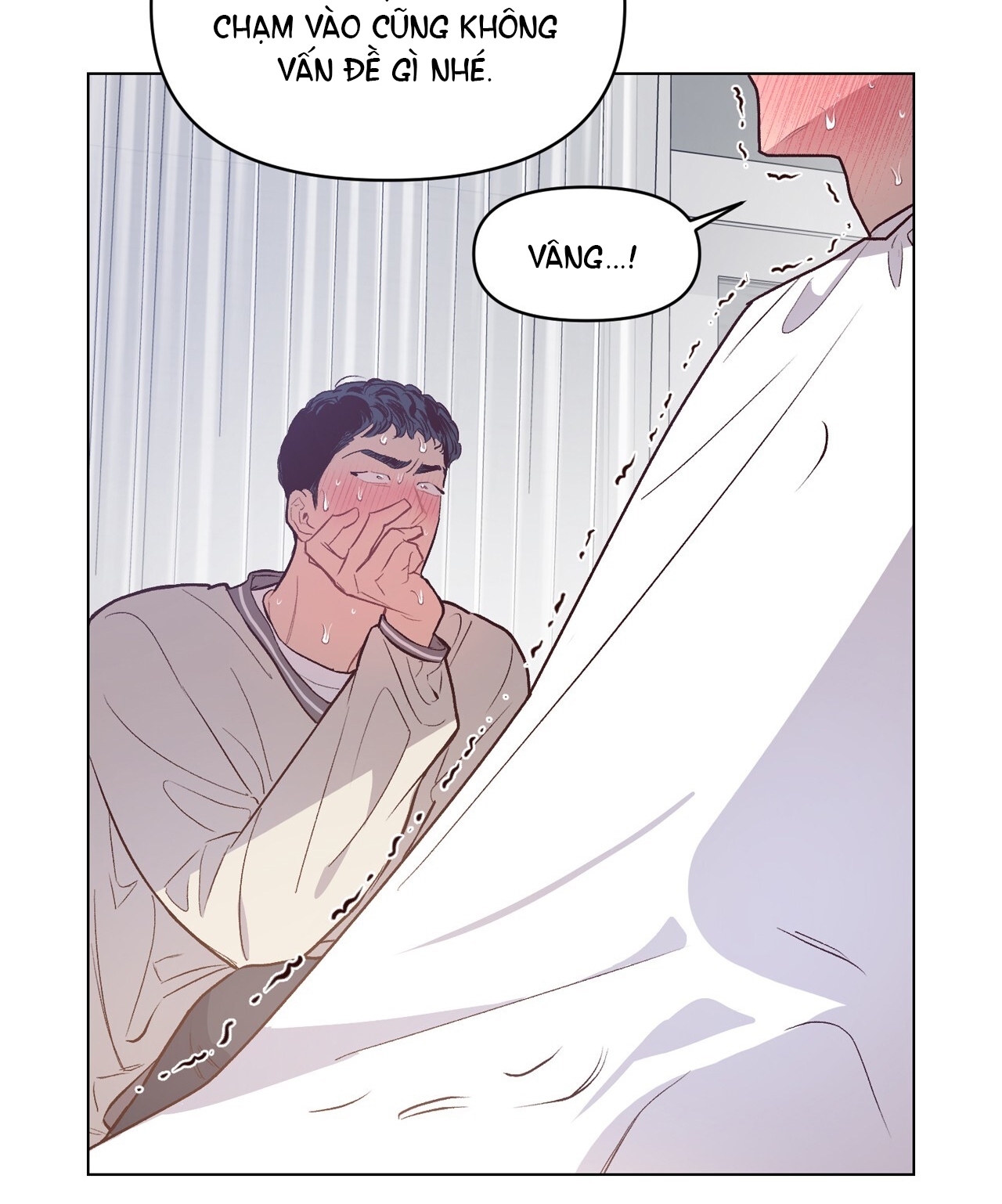 Điều Bí Mật Dưới Mái Tóc chapter 16.2 - Trang 23