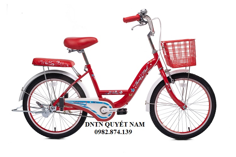 Xe đạp Thống Nhất Neo 20-02 - Hàng chính hãng