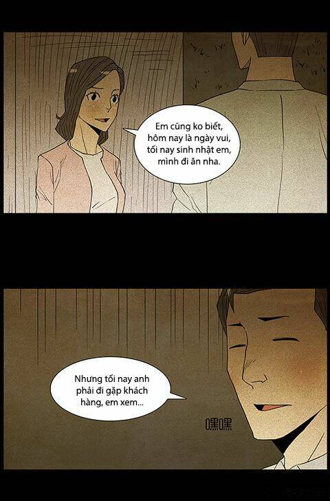 kinh dị đêm khuya chapter 86 15