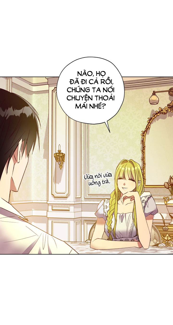 công chúa khắc dấu lên kẻ phản nghịch chapter 38 47