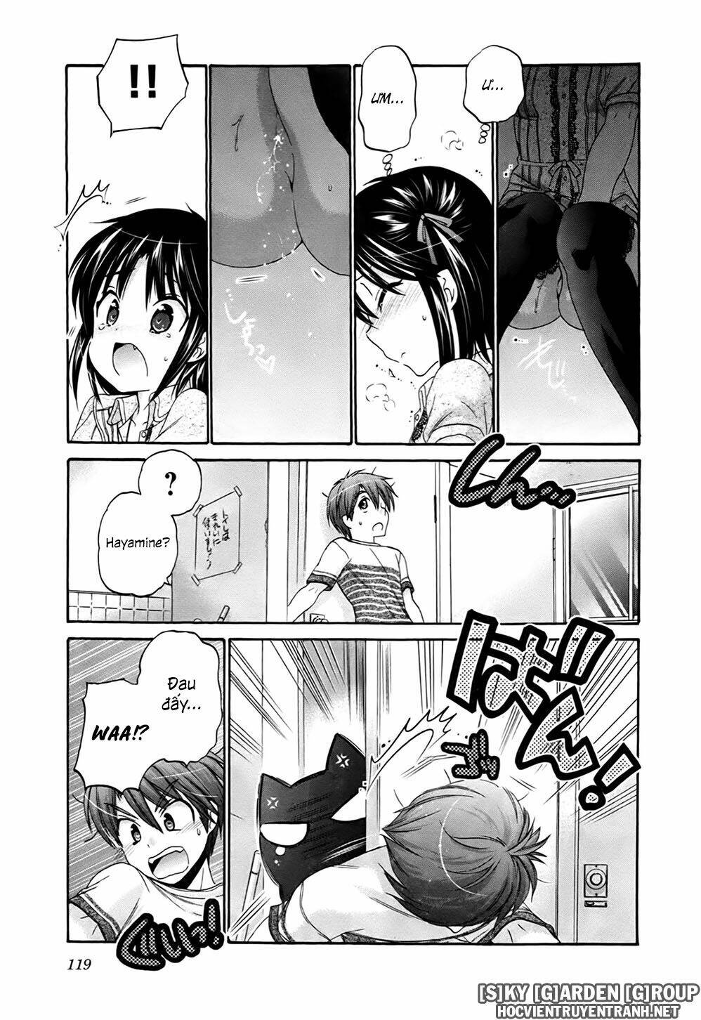 kanojo no kagi wo akeru houhou chapter 43 21